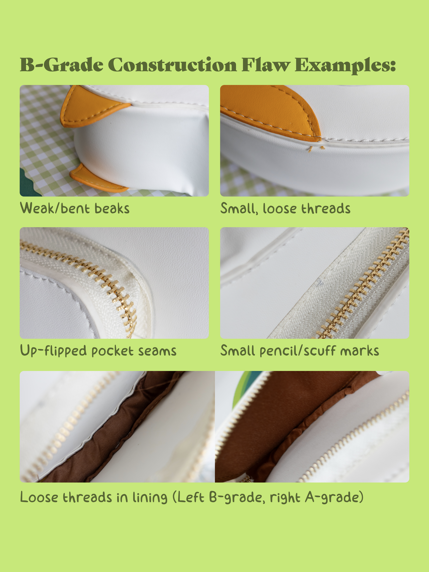 Convertible Silly Goose Waist and Shoulder Bag