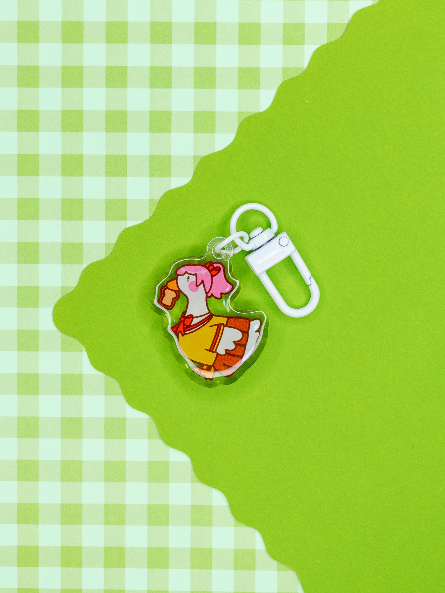 Silly Goose Club S2: Acrylic Charm Blind Bags