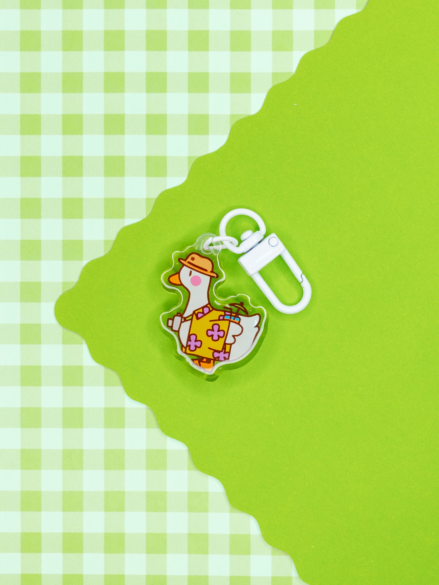 Silly Goose Club S2: Acrylic Charm Blind Bags
