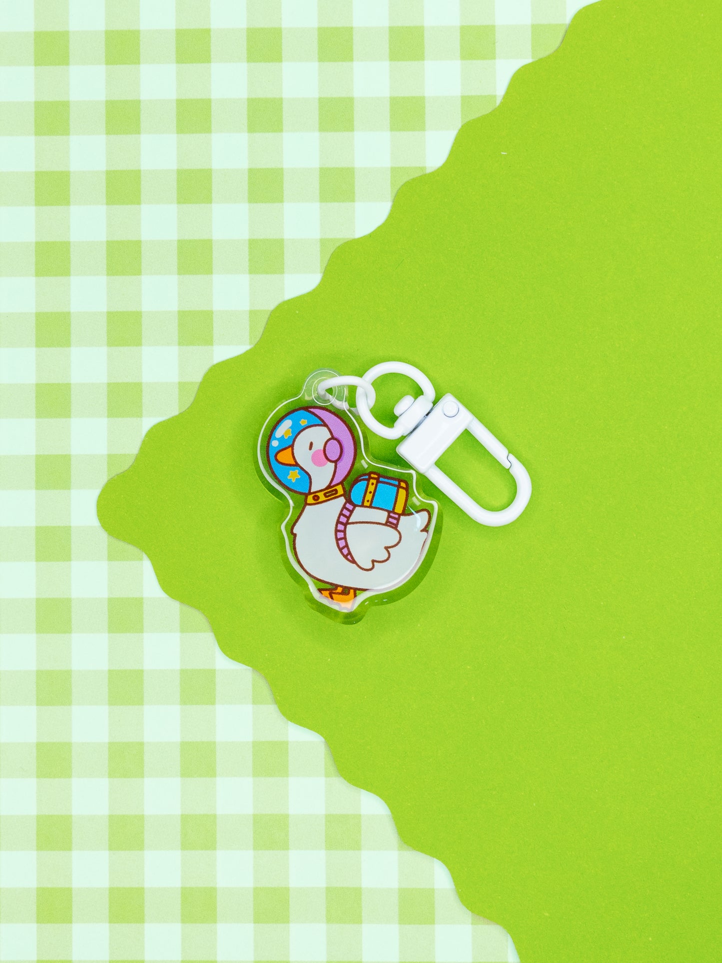 Silly Goose Club S2: Acrylic Charm Blind Bags