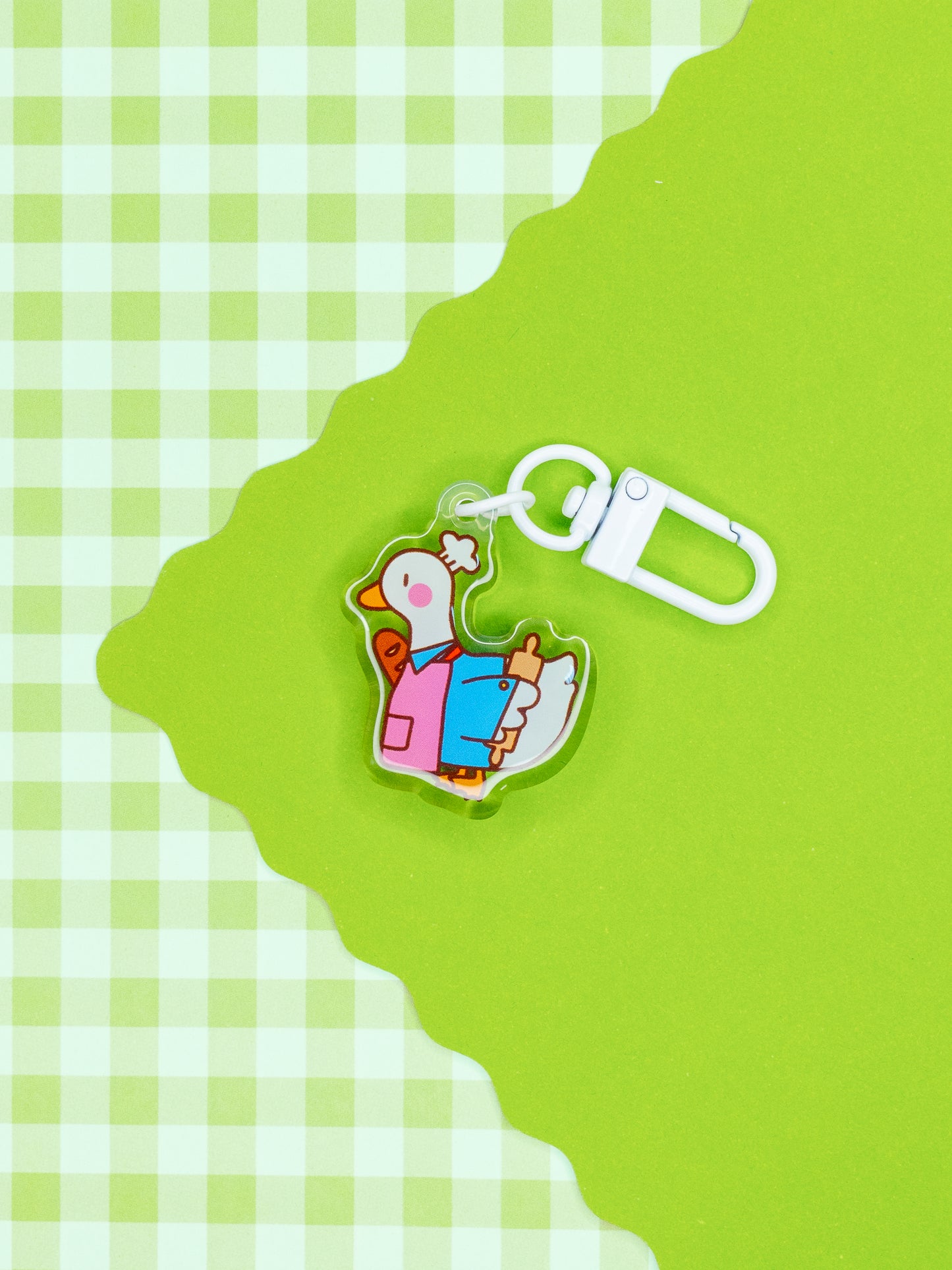Silly Goose Club S2: Acrylic Charm Blind Bags