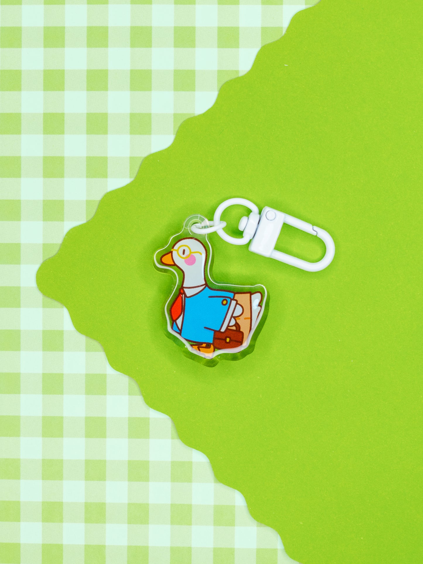 Silly Goose Club S2: Acrylic Charm Blind Bags