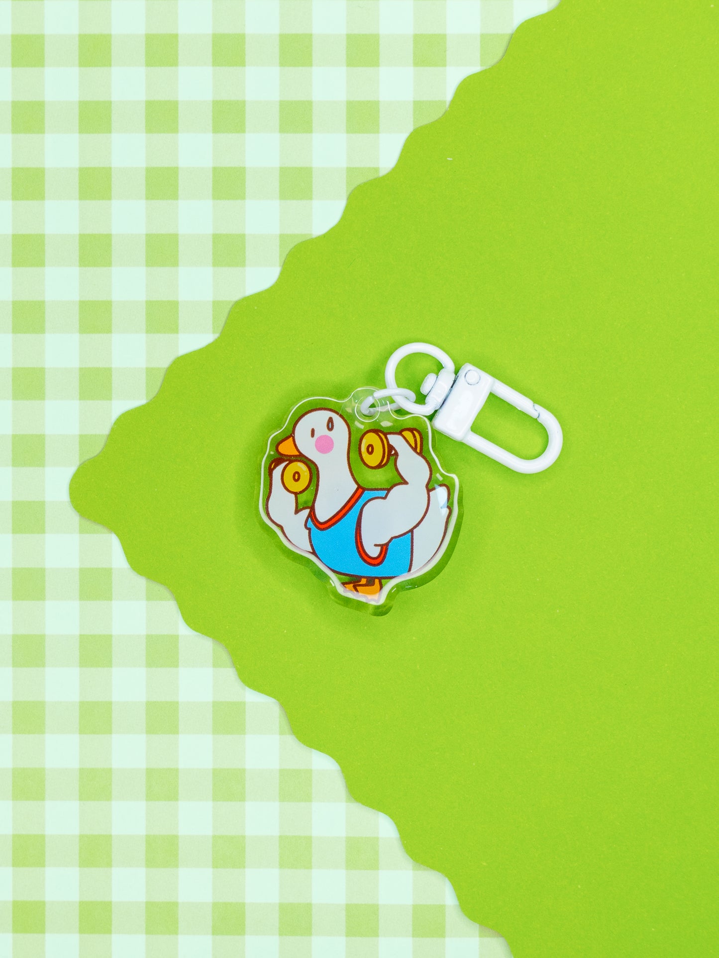 Silly Goose Club S2: Acrylic Charm Blind Bags
