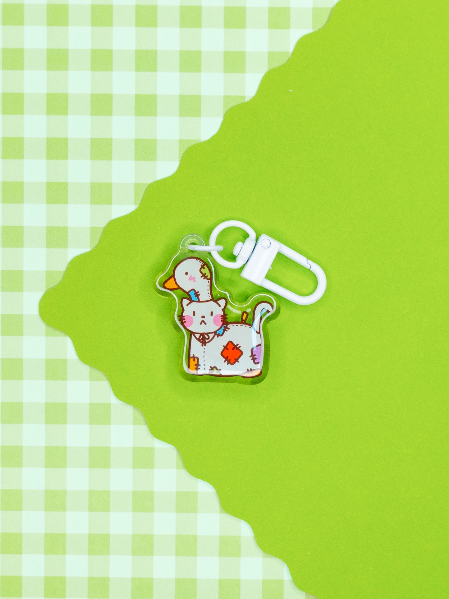Silly Goose Club S2: Acrylic Charm Blind Bags