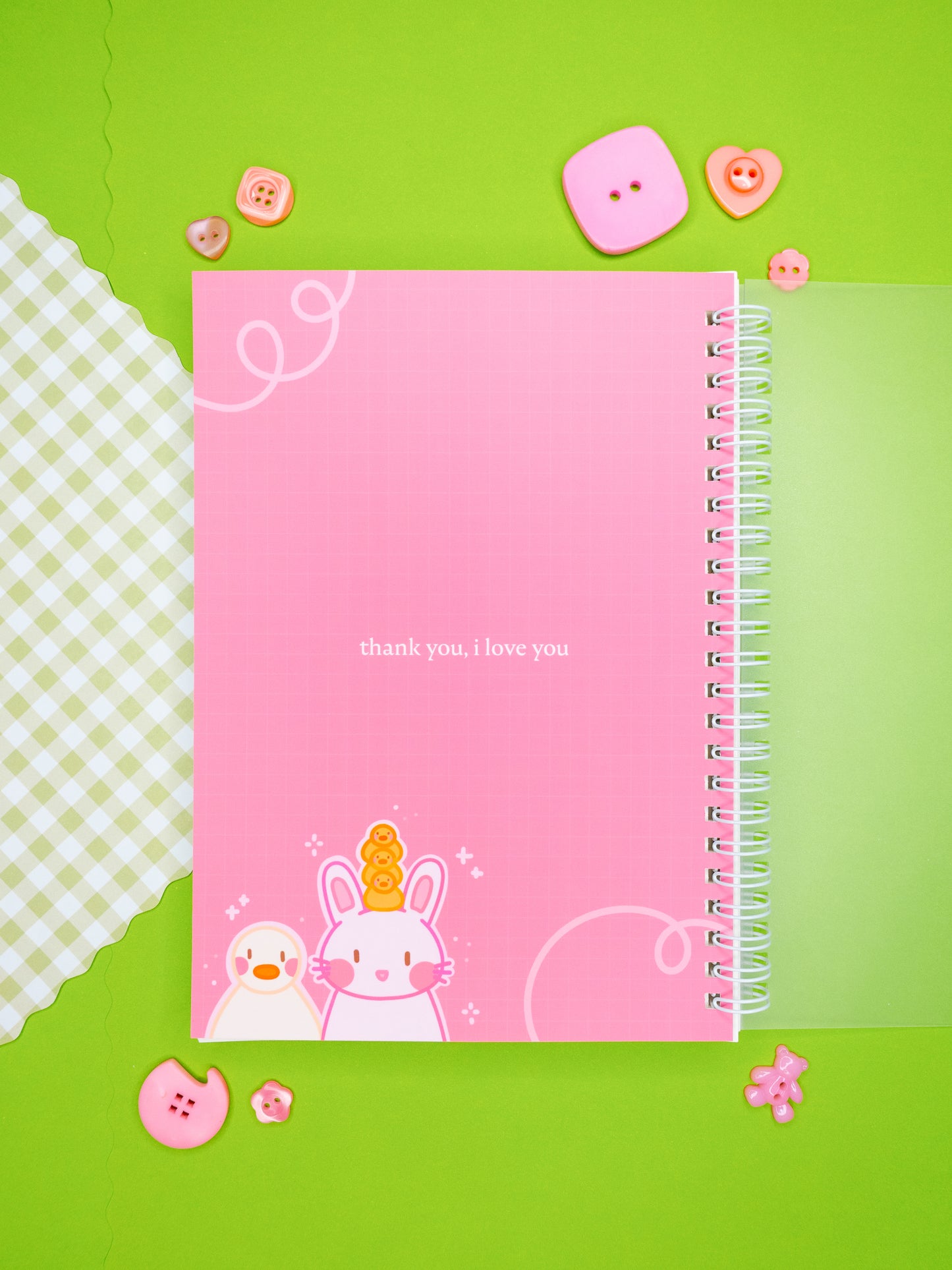 A5 Silly Little Re-Usable Sticker Book