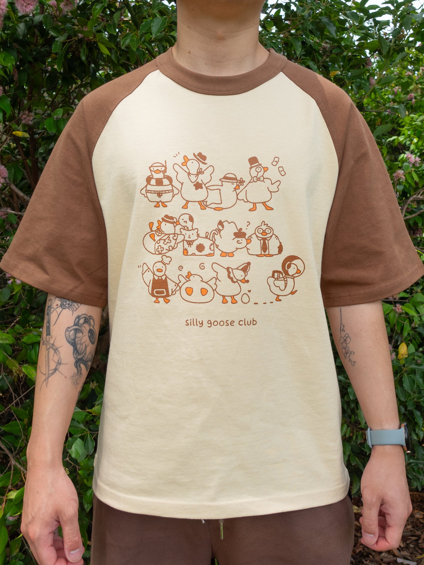 Silly Goose Club T-shirt 2.0