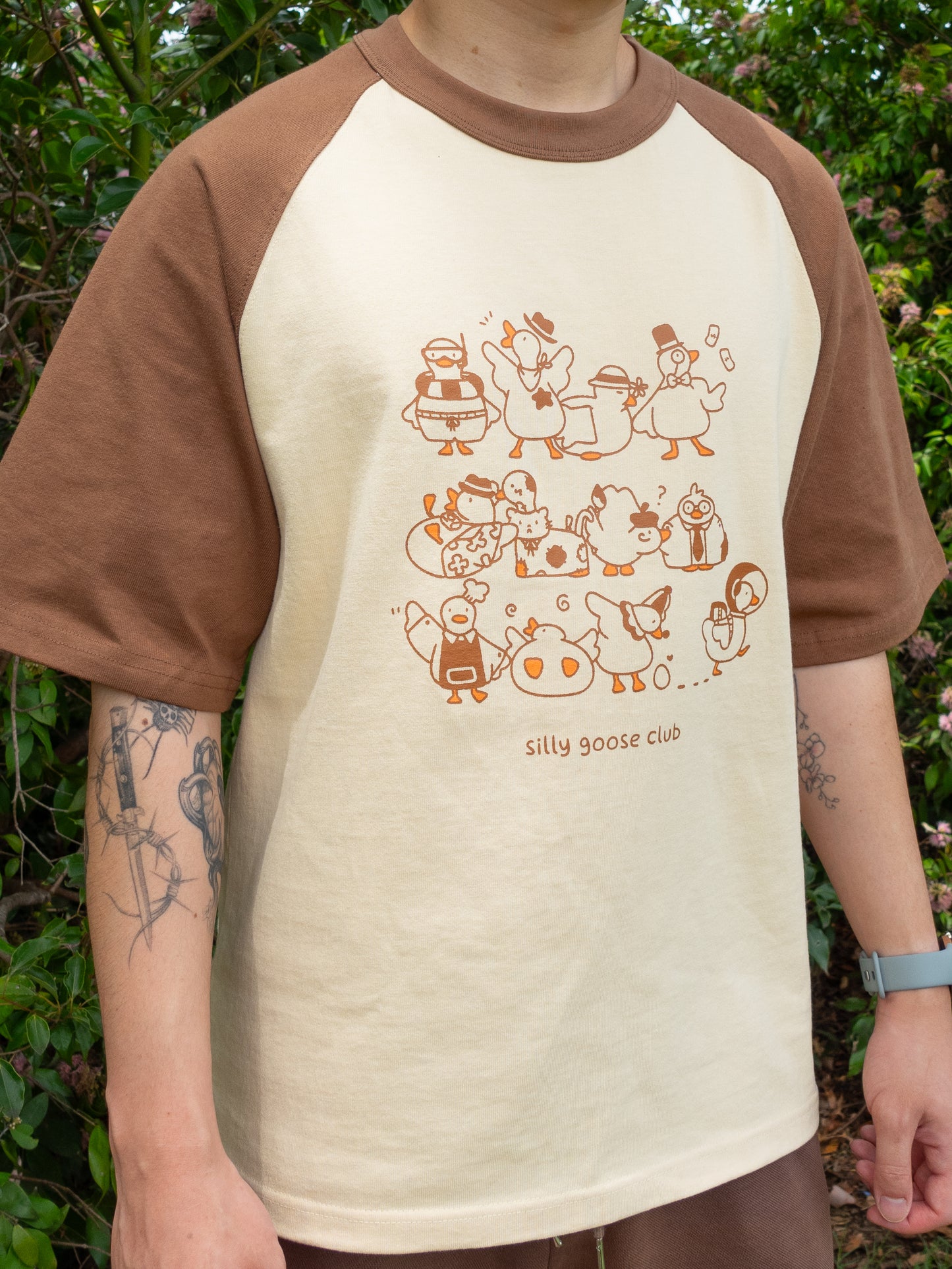 Silly Goose Club T-shirt 2.0