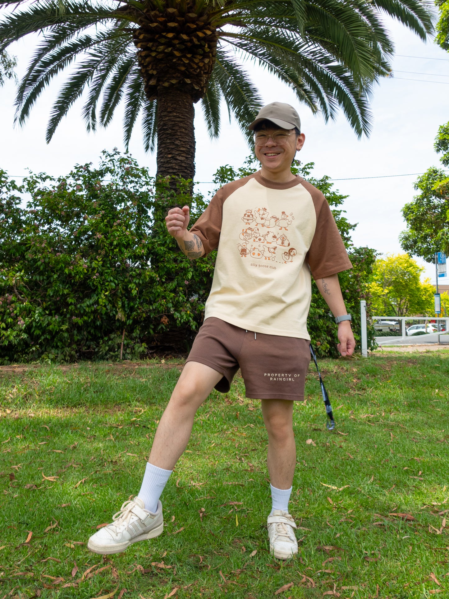 Silly Goose Club T-shirt 2.0