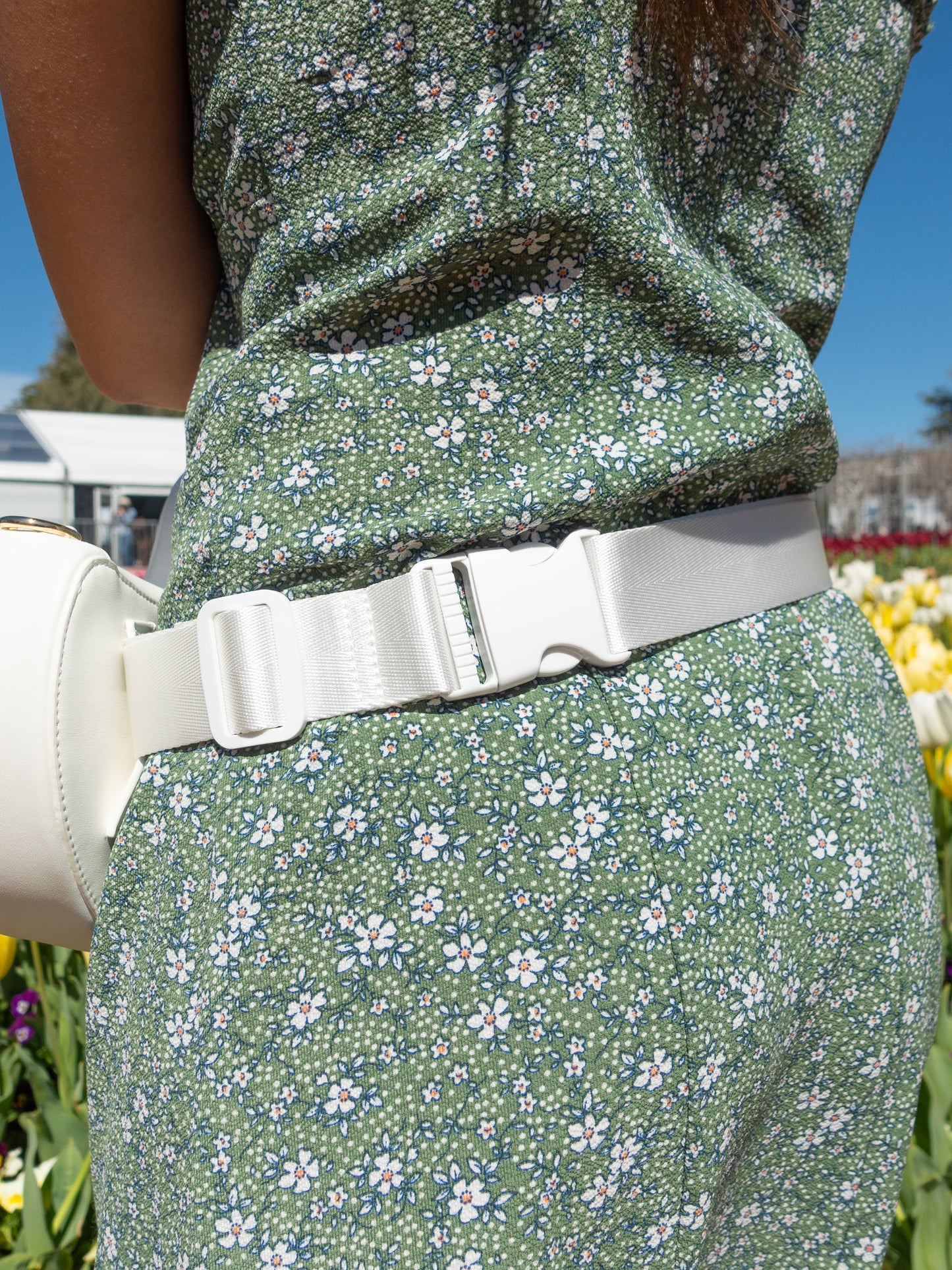 Convertible Silly Goose Waist and Shoulder Bag