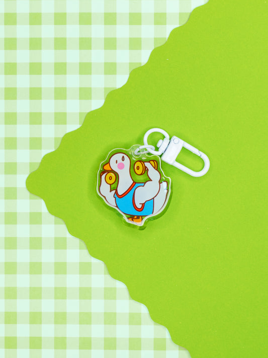 Silly Goose Club S2: Acrylic Charm Blind Bags