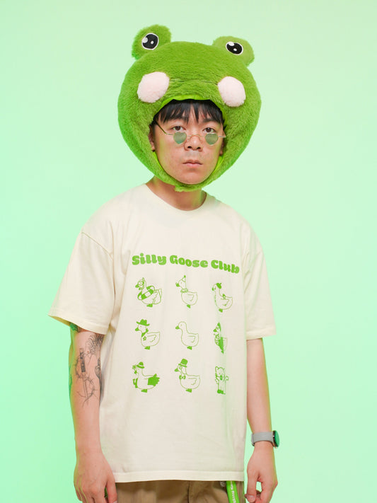 Silly Goose Club Oversized T-Shirt